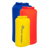 Súprava vreciek Sea To Summit Lightweight Dry Bag Set 8, 13, 20 L - multi colour
