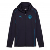Puma Mikina MANCHESTER CITY Casuals modré velikost: XXL