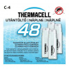 Náplň Thermacell náhradná butánová C-4 4ks