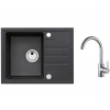SET ALVEUS Intermezzo 30 - 91 + BATÉRIA TONIA Chróm