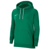 Nike Mikiny Wmns Park 20 Fleece Zelená