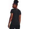 UNDER ARMOUR Dámske tričko Tech Twist Box LU SSC - čierne (1373046-001) Veľkosť: L/Regular