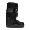 Detské snehule Moon Boot ICON GLANCE-JR-N001 BLACK