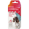 Beaphar Combotec Spot-on pre psov M 10-20 kg 134 / 120,6 mg 1 x 1,34 ml
