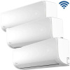 Klimatizácia Midea XTreme Save 7,8kW 3xMSAGAU-09HRFNX