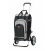 Nákupná taška Royal Shopper - Hydro 167-036 - čierna 80