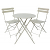 Rojaplast BISTRO set - BÉŽOVÝ