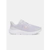 Under Armour Detské topánky UA GGS Pursuit 4 Šedá 6