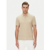 Tommy Hilfiger pánske béžové polo tričko MW0MW33167 XXL