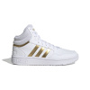 ADIDAS-Hoops 3.0 Mid cloud white/cloud white/grey two Biela 39 1/3