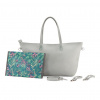 KINDERKRAFT Taška Treasurebag Light Grey Nature Vibes Premium