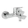 Novaservis Vanová baterie Metalia 54 bez sprchového setu 150 mm chrom 54020/1,0
