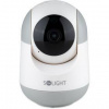IP kamera Solight 1D74S, otočná (1D74S) biela