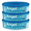 ANGELCARE Náhradná kazeta do koša na plienky, systém odour seal 1x3 ks ANGELCARE CANADA INC.