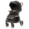 4Baby Stinger BLACK 2023 (detský športový kočík)
