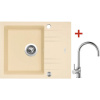 Set Sinks Linea 600 XC + Vitalia