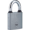 Zámok Yale Y111S/60/132/1, visiaci, železný, strieborný, 63 mm, 3 kľúče