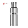 Thermos Style 470 ml strieborna