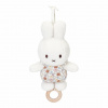 Hudobný králiček Miffy Vintage Kvety - Little Dutch
