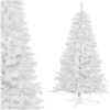 Springos Vianočný stromček Jedľa biela 220 cm
