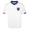 Score Draw Score England Home Shirt 1989 Adults White XL
