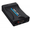 PremiumCord PremiumCord Převodník HDMI na SCART s napájecím zdrojem 230V