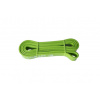 LIVEUP SPORTS LIVEUP posilovacia guma 208 x 0,45 x 3,2cm - zelená