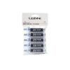 Lezyne 25G - 5 Pack Silver/ W/B Sticker