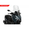 PUIG Plexi na motorku PUIG V-TECH LINE TOURING 21745W priehľadná