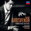 Benjamin Grosvenor, CHOPIN PIANO CONCERTOS, CD