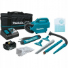 Priemyselný vysávač Makita 18V LXT 38 W