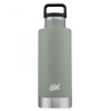 Esbit Sculptor izolačná fľaša Stone Grey 750 ml