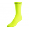Ponožky Pearl Izumi Elite Tall sock fluo yellow XL