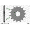 Afam predné ozubené koleso 28400-15 Honda