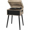 Gramofón Victrola VTA-75-FOT Liberty béžový