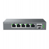Grandstream GWN7700M Unmanaged Network Switch 5 2,5 Gb portov / 1 SFP+ (GWN7700M)