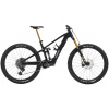 Celoodpružený horský elektrobicykel Trek Fuel+ LX 9.9 X0 AXS - Carbon Smoke/Lithium Grey Marble M