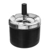 Popolník kov UH PUSH 9cm - ORION
