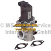 EGR Ventil Opel Astra H, OPEL Signum, OPEL Vectra C, OPEL Zafira B - 1.9 CDTi 8V - Z19DT, Z19DTL - 55215032
