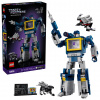 LEGO® Icons 10358 Transformers: Soundwave