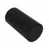ISO Trade Smooth Roller 29 cm x 14,5 cm čierny (Valček valca na masáž svalov)