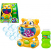 Bubble Fun Stroj na bubliny Mačka s náplňou 118 ml