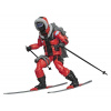 Hasbro G.I. Joe Classified Series Legacy Collection Akčná figúrka Action Joe – Avalanche Response 15 cm
