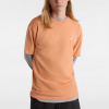 Tričko VANS oranžové MN LEFT CHEST LOGO T VN0A3CZECR51 Veľkosť L
