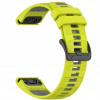 Pásik RZAkcesoria pre Garmin 22 mm zelený