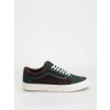 Vans Old Skool (pig suede plaid scarab) 42, mnohofarebná