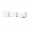 WiFi router TP-Link Mercusys Halo H85X(3-pack) WiFi 6, AX3000, 1x 2,5GLAN, 2x GLAN2,4/5 GHz