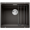 Blanco Etagon 500-U granitový drez 53x46 cm čierna 525887