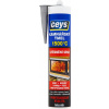 CEYS kachliarsky tmel 310g čierny