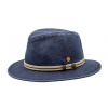 Outdoorový modrý klobúk - Mayser Menowin (UV faktor 80) Veľkosť: 59 cm (L)